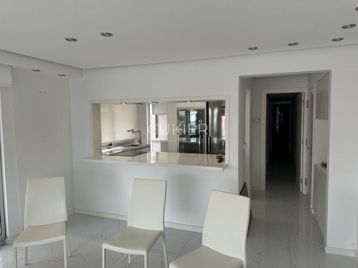 Apartamento ID.3314 - Venta de Apartamento 3 DORMITORIOS en Punta del Este, Maldonado.