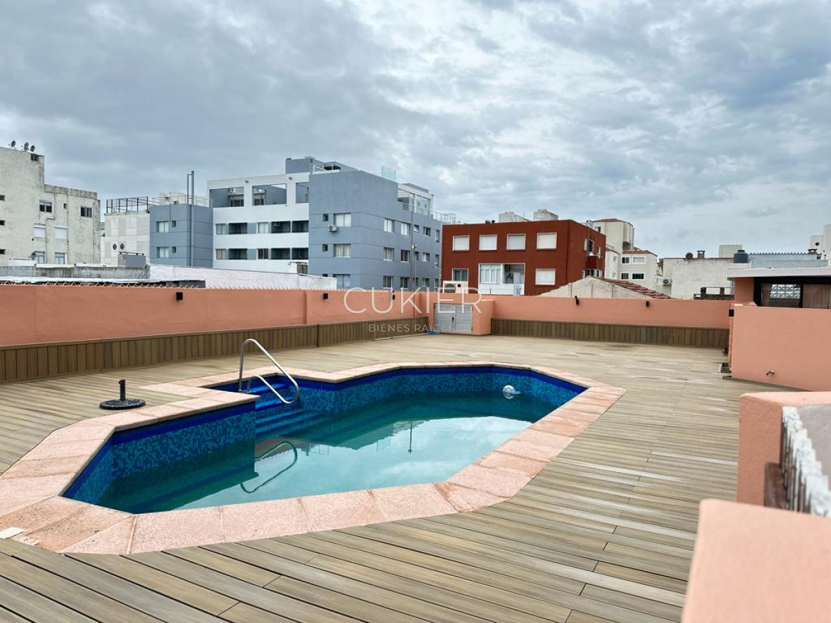 Apartamento ID.3314 - Venta de Apartamento 3 DORMITORIOS en Punta del Este, Maldonado.