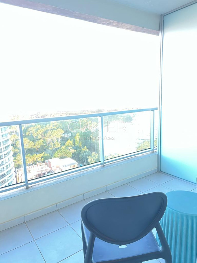 Apartamento ID.1286 - Alquiler invernal apartamento 1 dormitorio en edificio con servicios