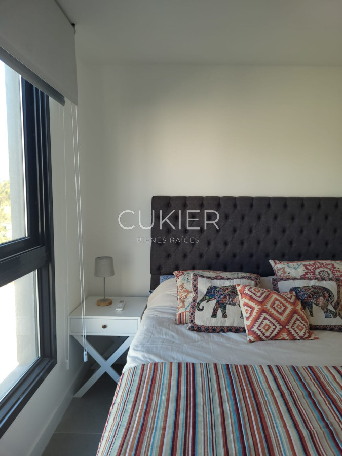 Apartamento ID.2552 - Venta apartamento 1 Dormitorio en edificio moderno con servicios en View I 