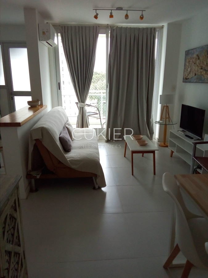 Apartamento ID.2866 - Alquiler invernal de apartamento 1 dormitorio en edificio con servicios en Roosevelt 