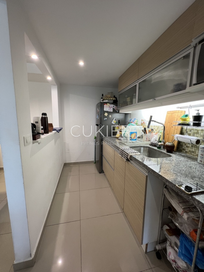 Apartamento ID.1355 - Alquiler invernal apartamento 2 dormitorios en edificio con servicios 