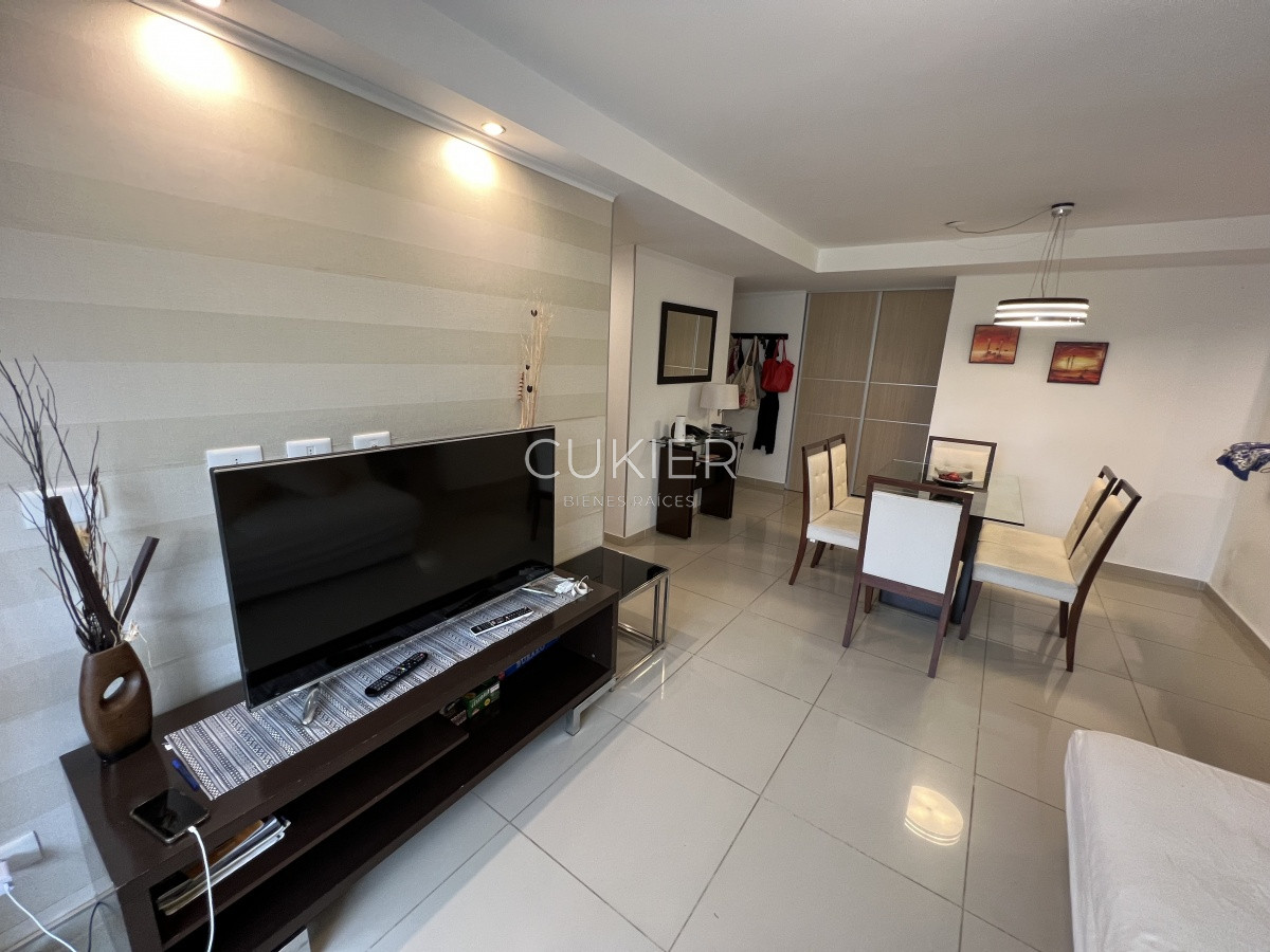 Apartamento ID.1355 - Alquiler invernal apartamento 2 dormitorios en edificio con servicios 