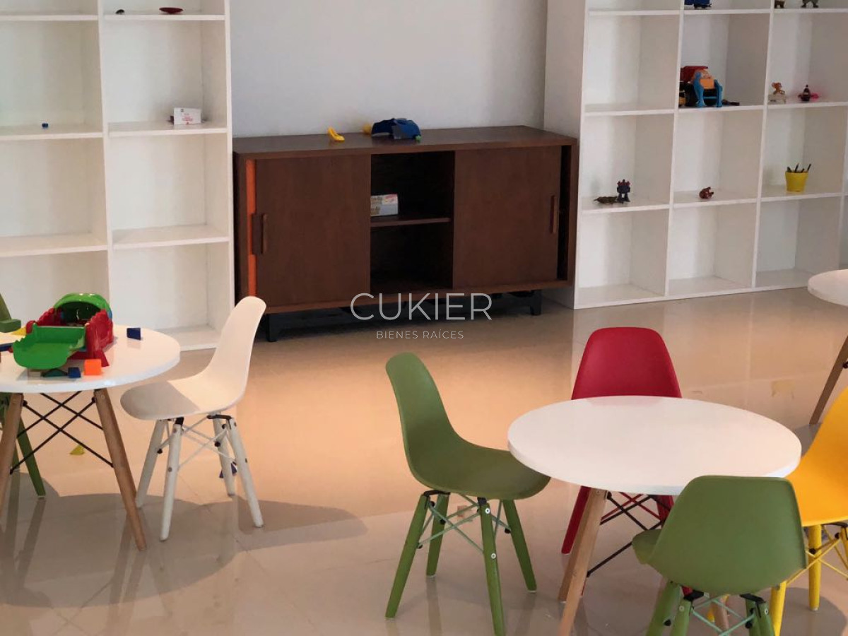 Apartamento ID.1434 - Alquiler invernal apartamento 2 dormitorios en Aidy grill en edificio con servicio