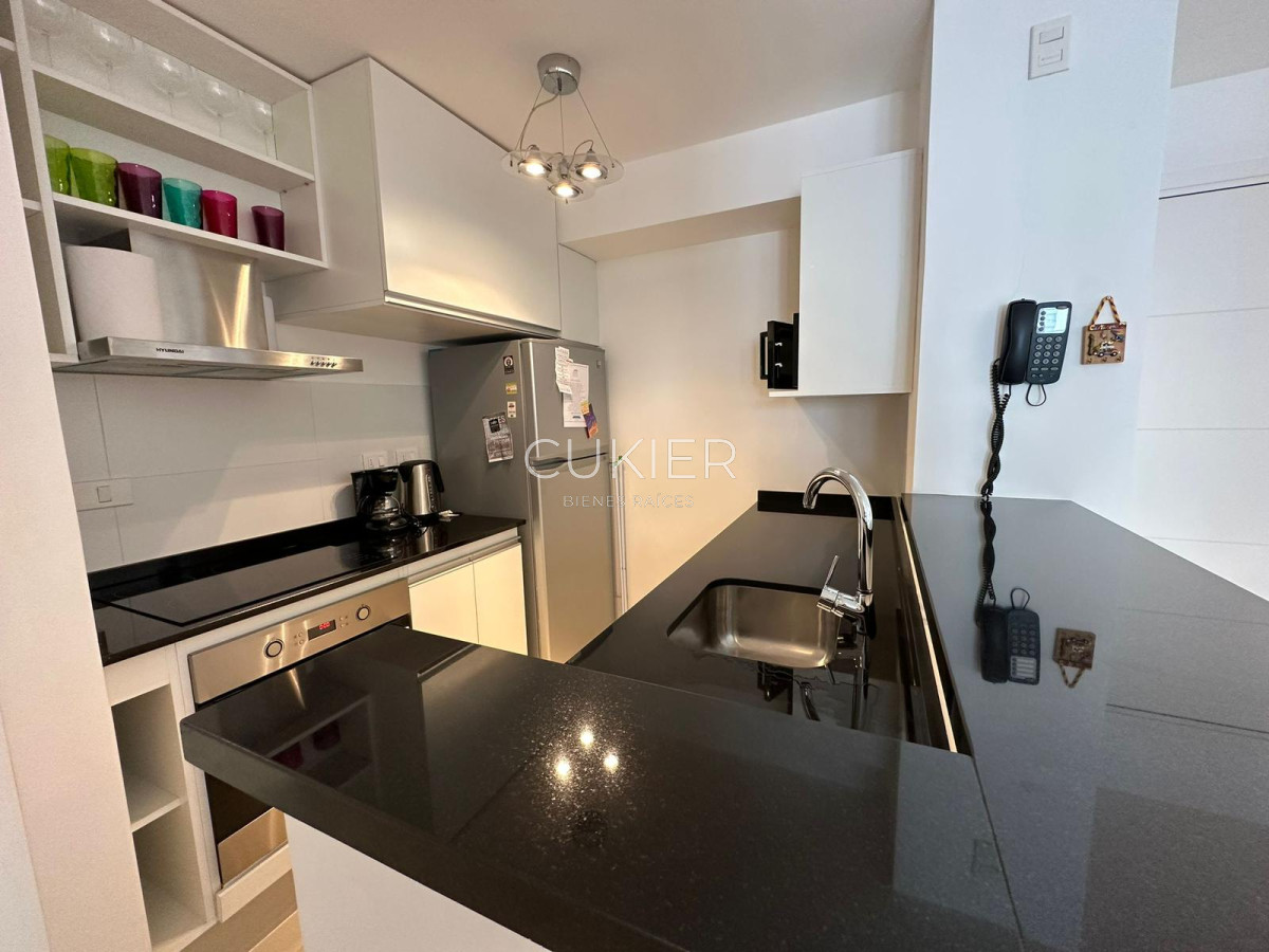 Apartamento ID.5011 - Venta apartamento 2 dormitorios full amenities en la Pastora