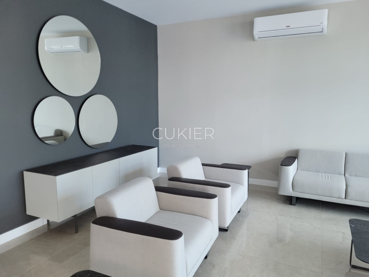 Apartamento ID.4524 - Venta de apartamento 2 dormitorios en torre con amenities en Aidy Grill