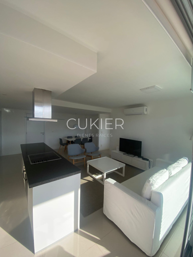 Apartamento ID.1433 - Alquiler invernal apartamento 3 dormitorios en Aidy grill edificio con servicios 