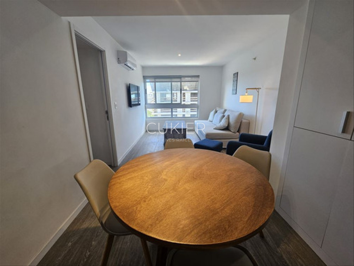 Apartamento ID.4619 - Venta Apartamento 1 Dormitorio Punta Del Este - Amenities