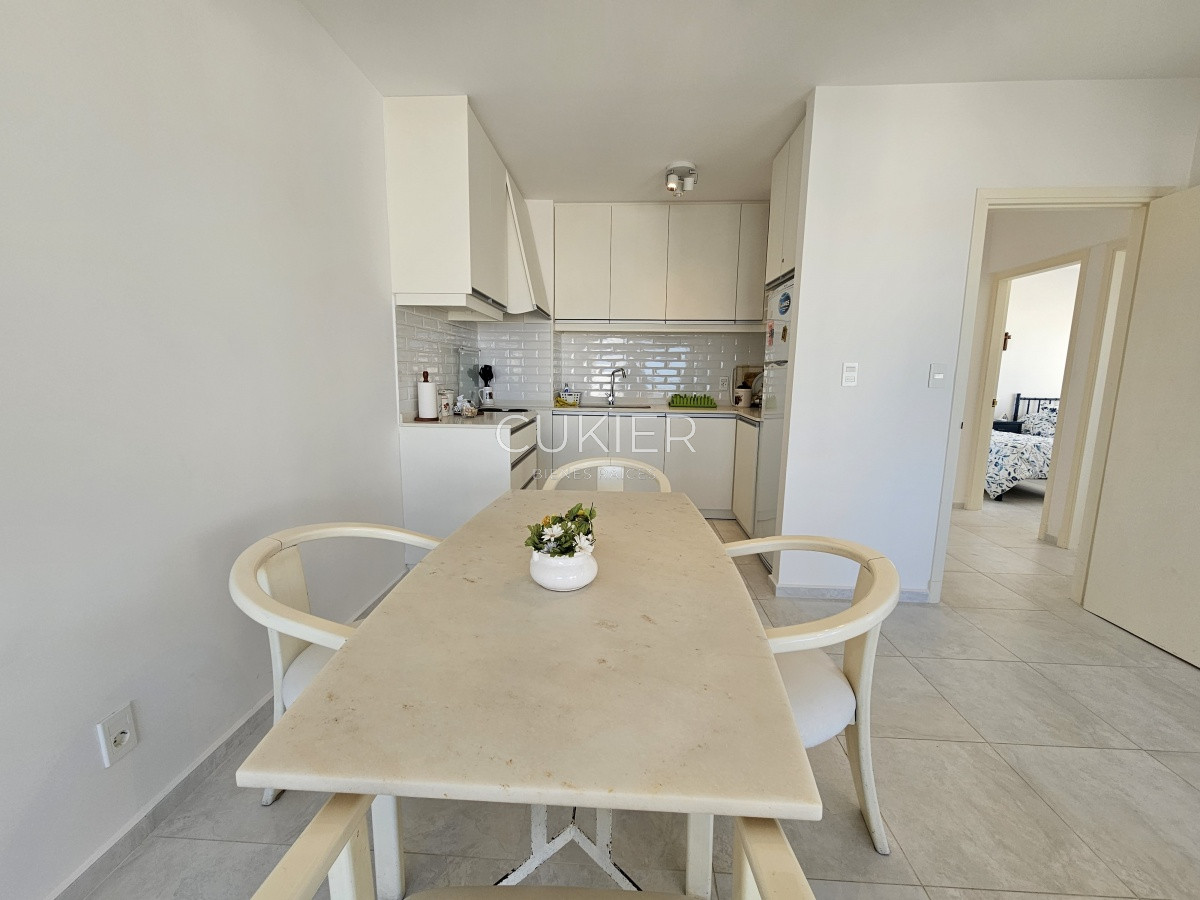 Apartamento ID.1858 - VENTA DEPARTAMENTO 2 DORMITORIOS PENÍNSULA PUNTA DEL ESTE