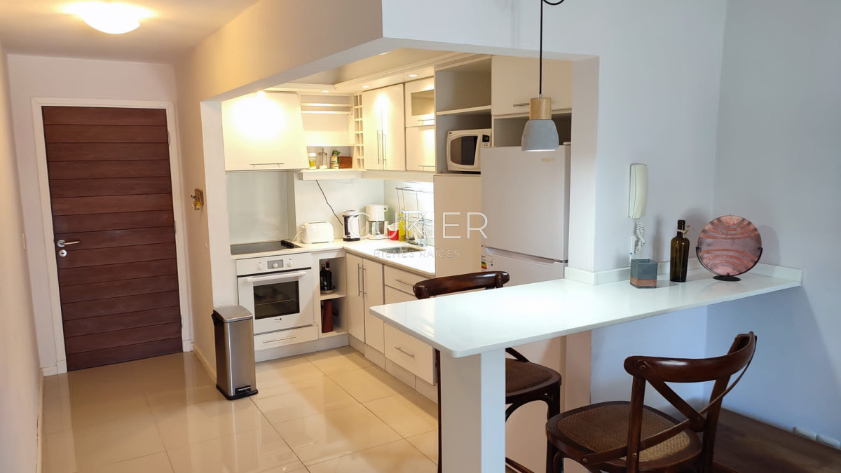 Apartamento ID.2741 - Alquiler temporada apartamento 1 dormitorio penthouse con parrillero propio en Aidy Grill