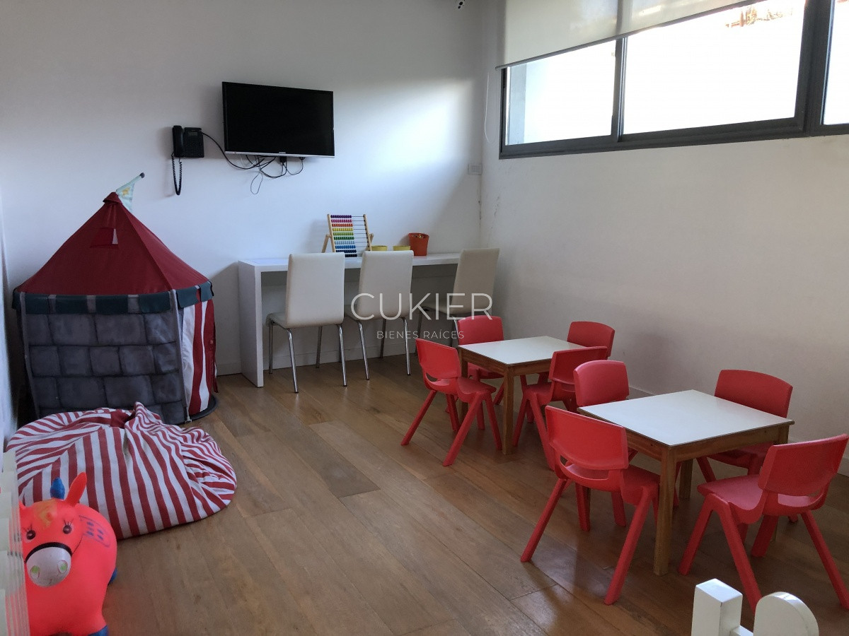 Apartamento ID.1542 - Alquiler invernal y venta de apartamento 2 dormitorios en Chronos Playa Brava Punta del Este