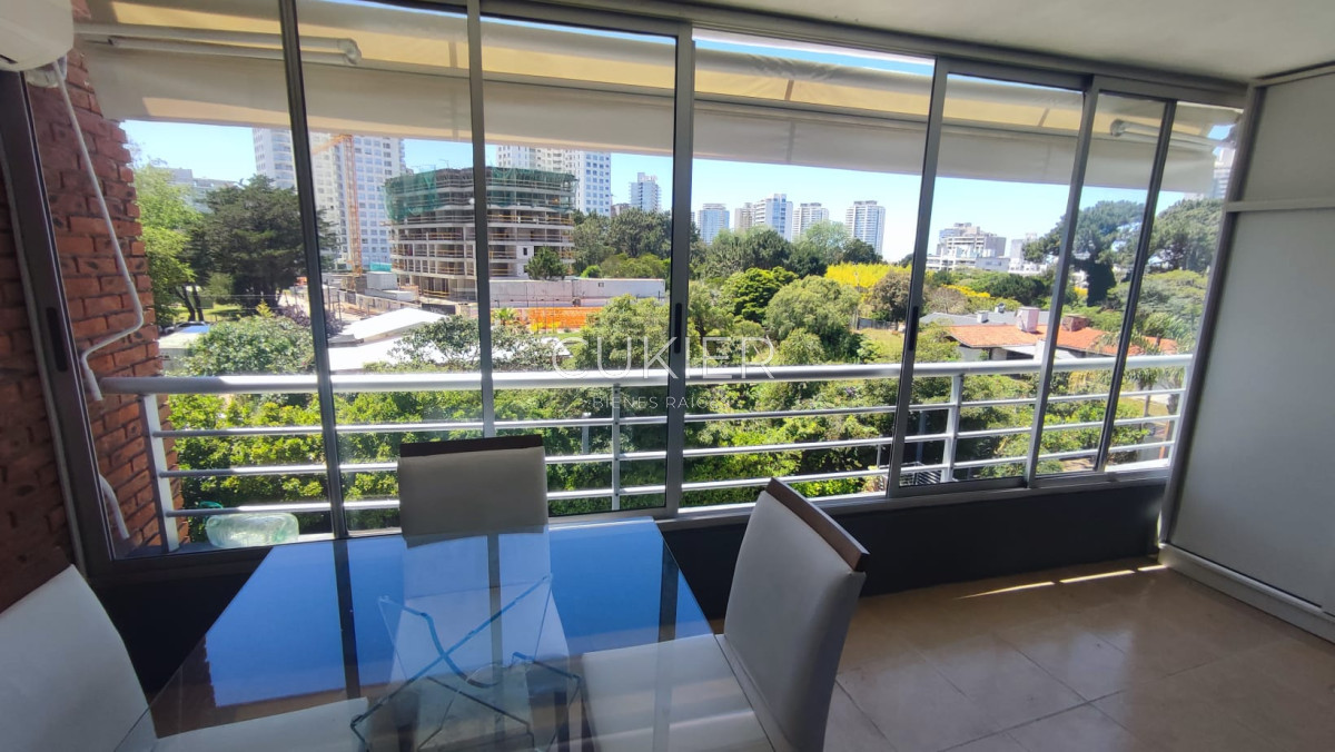 Apartamento ID.2741 - Alquiler temporada apartamento 1 dormitorio penthouse con parrillero propio en Aidy Grill