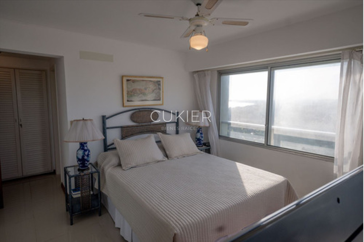 Apartamento ID.4633 - Venta Apartamento Dos Dormitorios Punta Del Este-oportunida