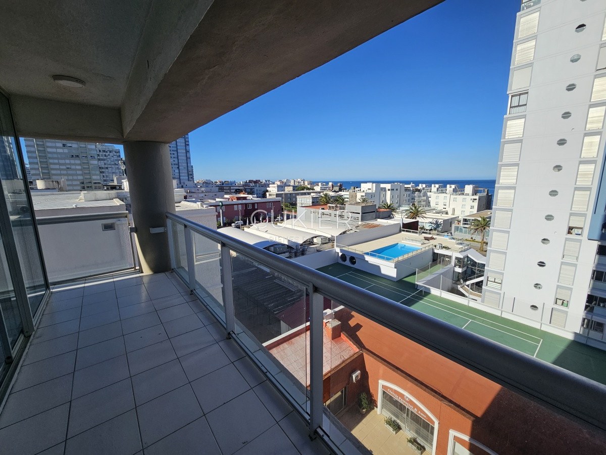 Apartamento ID.1857 - VENTA DEPARTAMENTO 2 DORMITORIOS PUERTO PUNTA DEL ESTE
