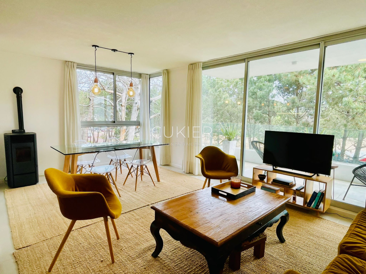 Apartamento ID.1227 - Alquiler temporada apartamento 2 dormitorios en Roosevelt Avenue 