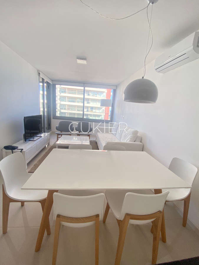 Apartamento ID.1434 - Alquiler invernal apartamento 2 dormitorios en Aidy grill en edificio con servicio