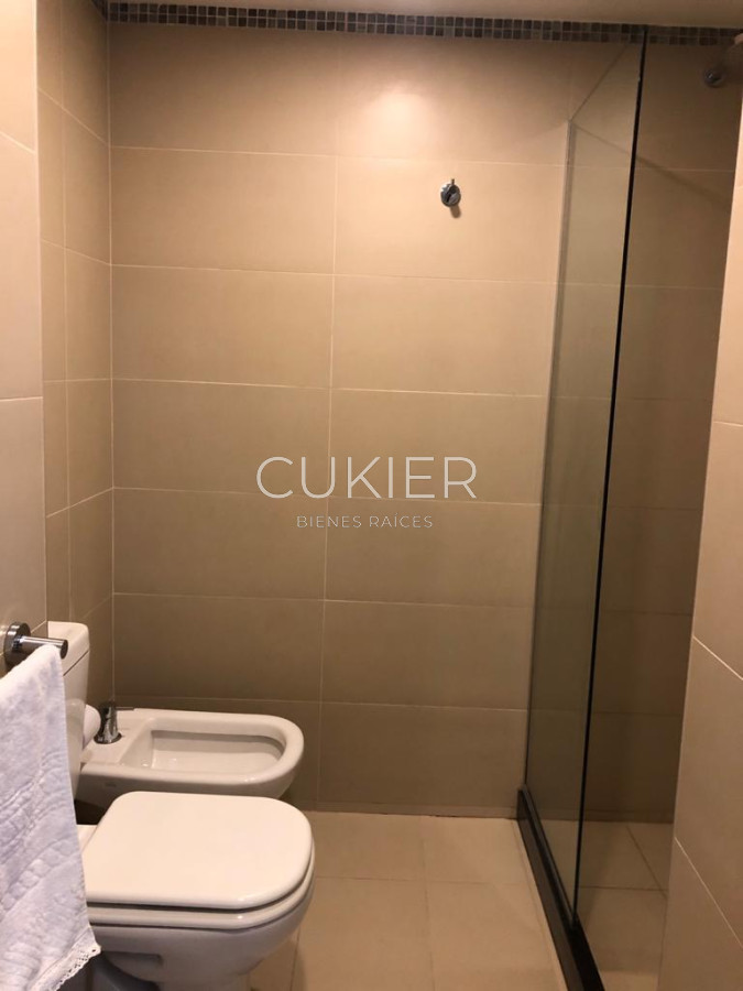 Apartamento ID.585 - Alquiler invernal apartamento 1 dormitorio en Chronos playa Brava Punta del Este