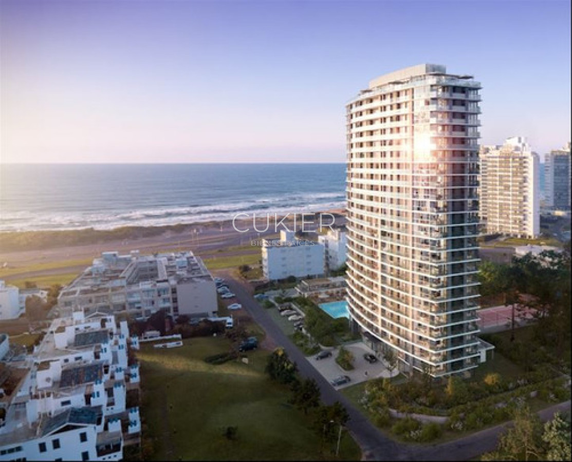 Apartamento ID.4613 - Vendo Apartamento 2 Dormitorios Punta Del Este Pozo
