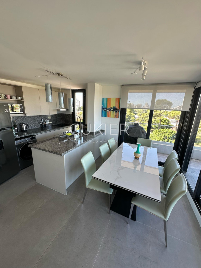 Apartamento ID.4524 - Venta de apartamento 2 dormitorios en torre con amenities en Aidy Grill