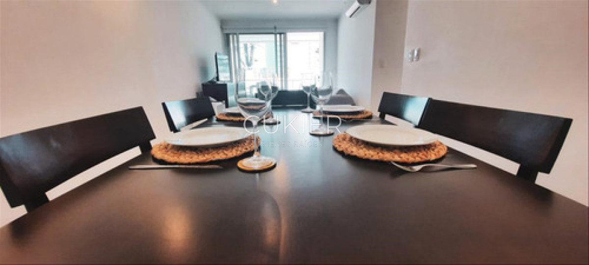 Apartamento ID.4611 - Vendo Apartamento Dos Dormitorios Punta Del Este - Aidy Gri