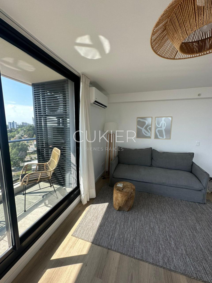 Apartamento ID.4391 - Alquiler invernal de apartamento 1 dormitorio en More atlántico de Roosevelt