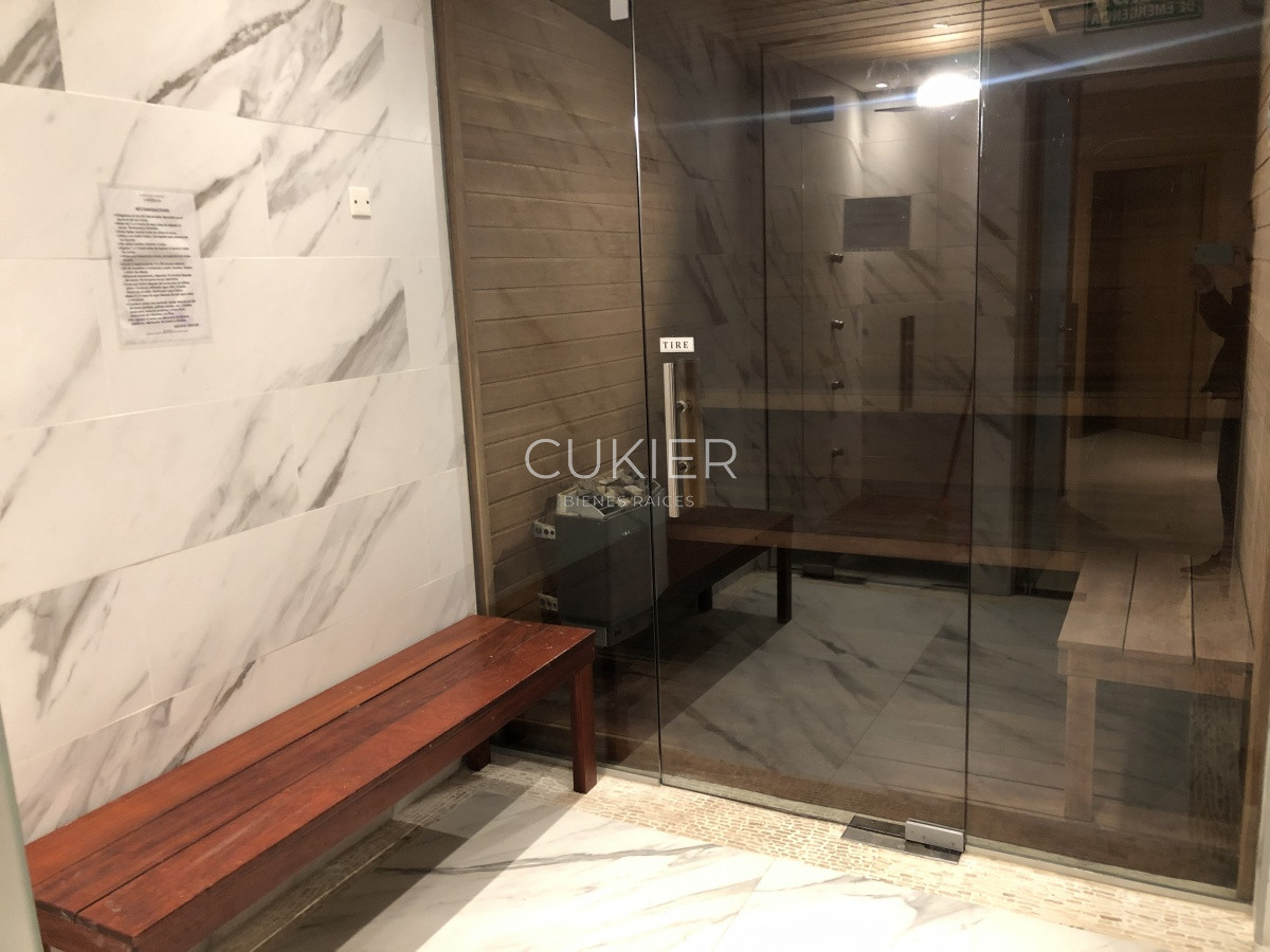 Apartamento ID.1506 - Alquiler de temporada y venta de apartamento 2 dormitorios en edificio de categoría Playa Brava