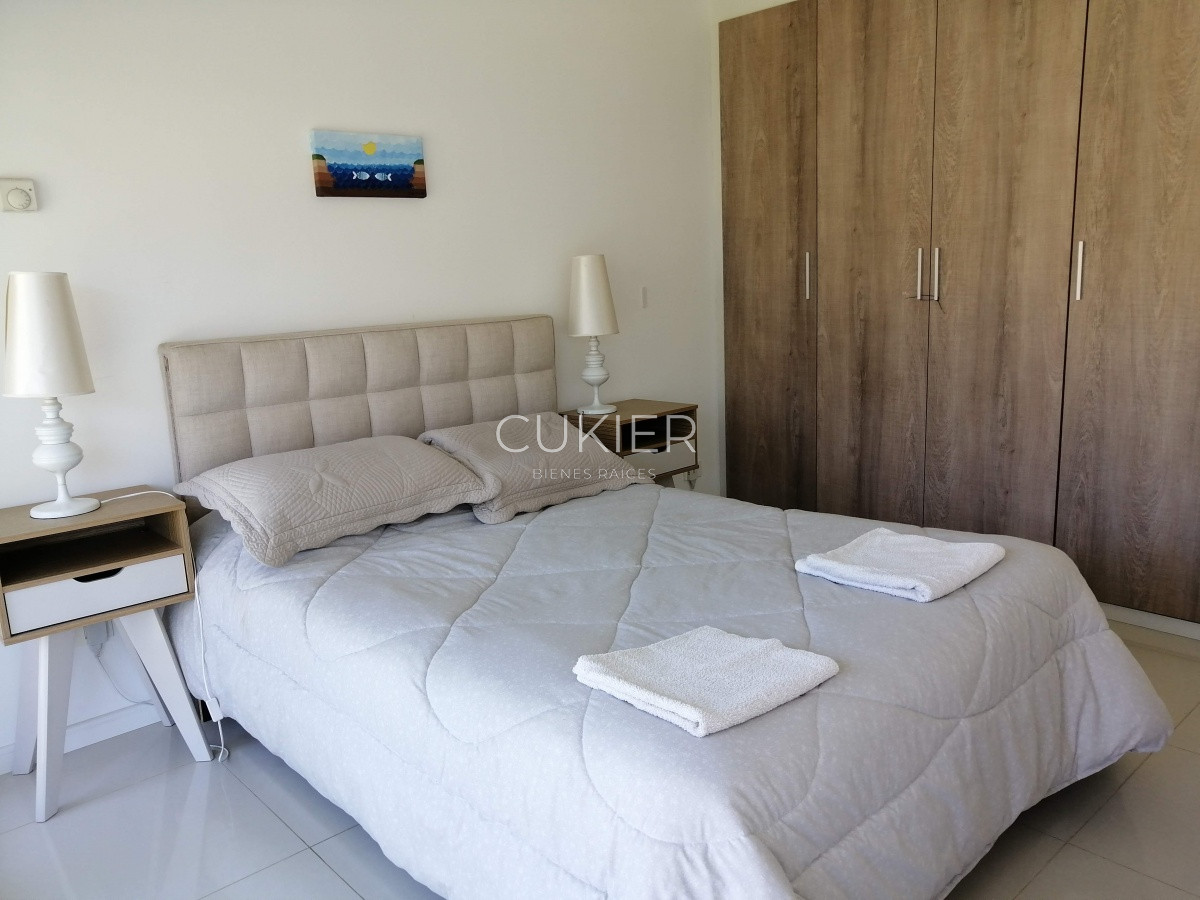 Apartamento ID.1703 - Alquiler invernal apartamento 1 dormitorio en Playa Mansa