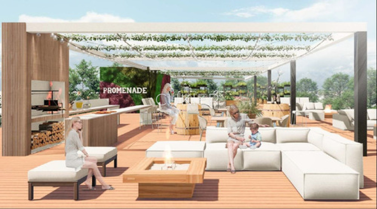 Apartamento ID.4618 - Edificio Promenade 1 2 Y 3 Dormitorios En Punta Del Este