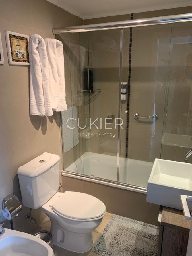 Apartamento ID.1167 - Alquiler temporario apartamento 1 dormitorio y medio en Gala Puerto