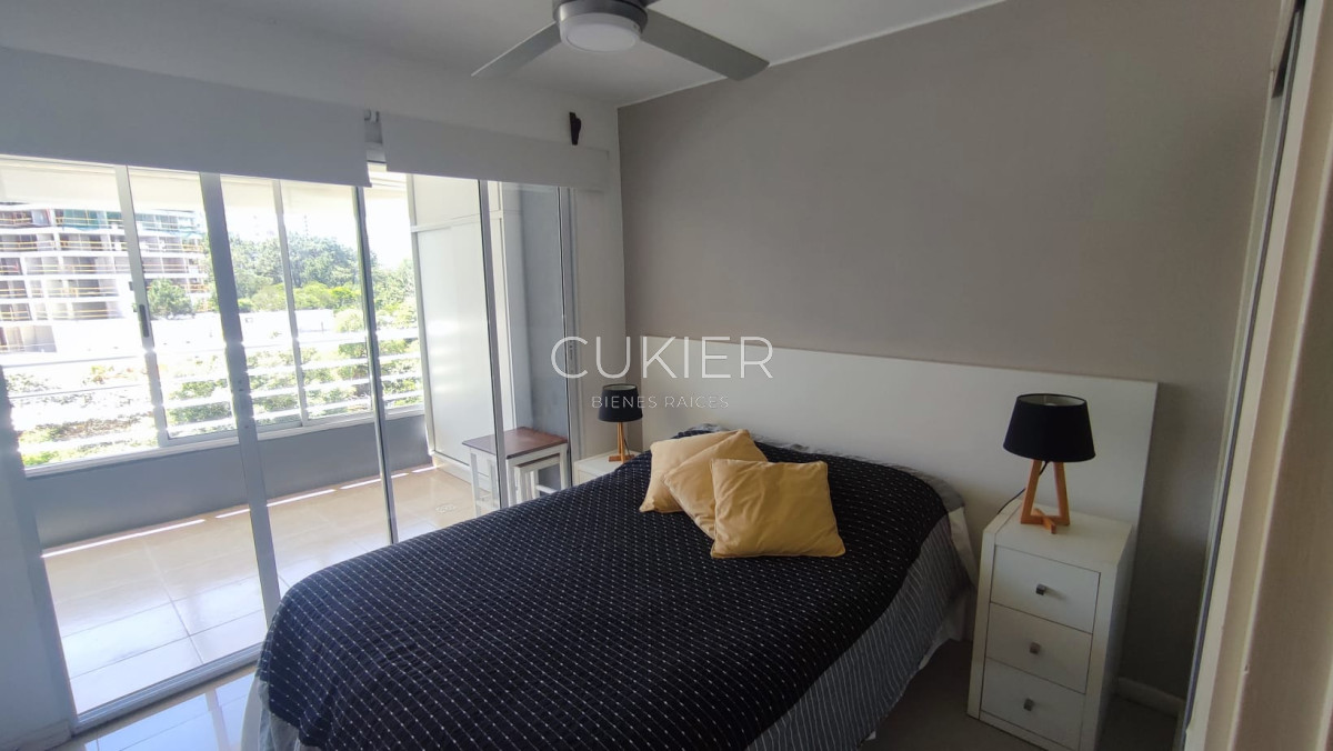 Apartamento ID.2741 - Alquiler temporada apartamento 1 dormitorio penthouse con parrillero propio en Aidy Grill