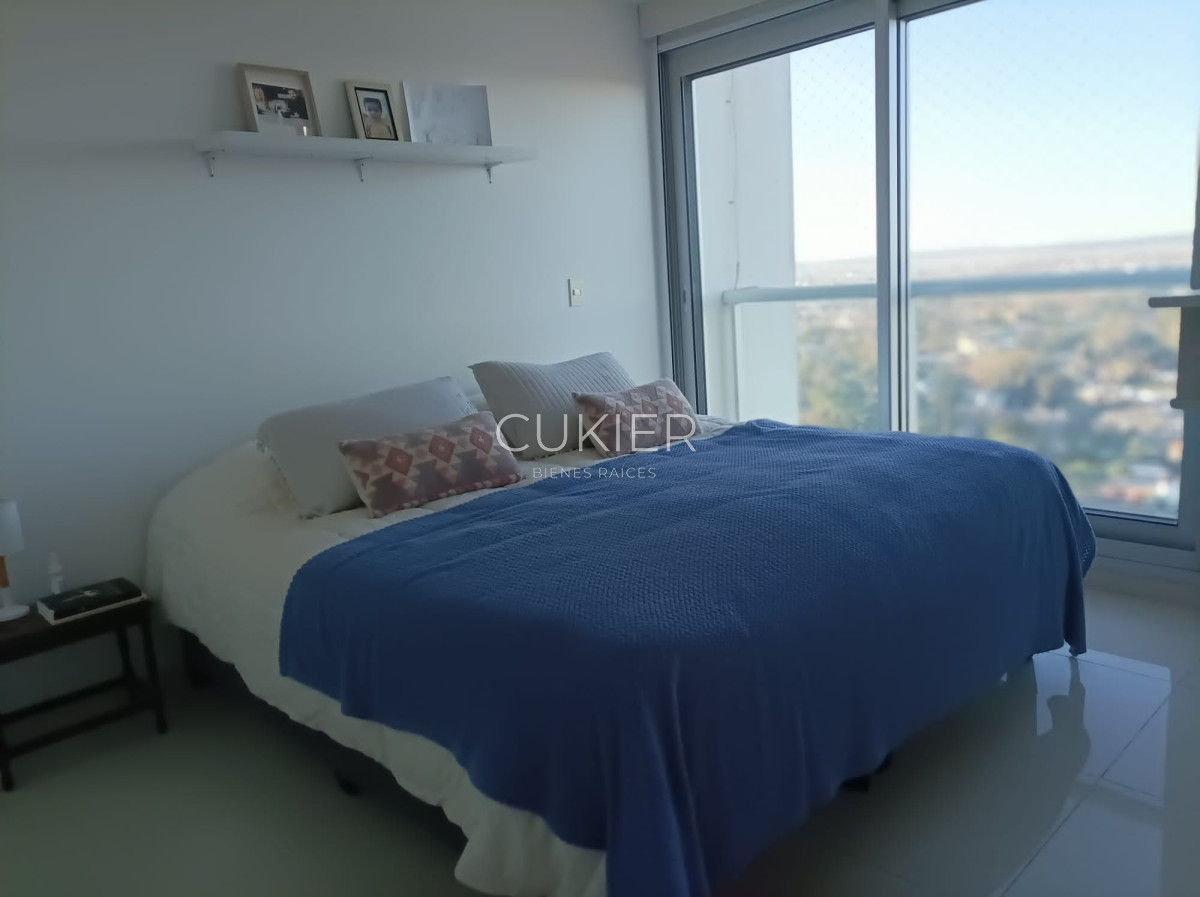 Apartamento ID.886 - Venta de apartamento 2 dormitorios en edificio con servicios 