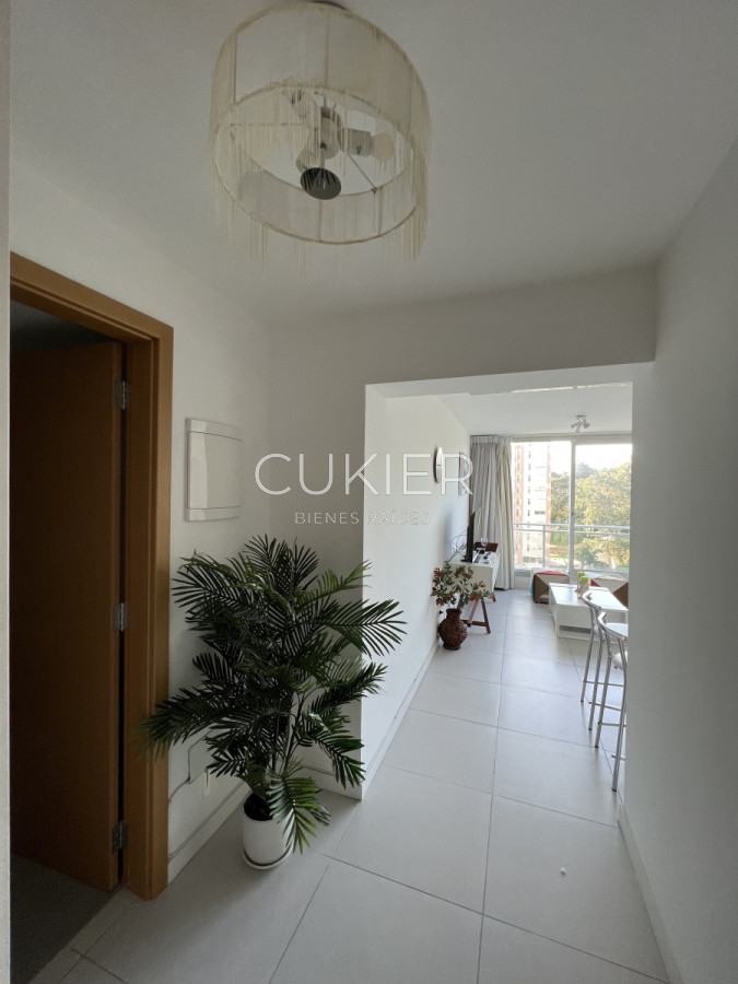 Apartamento ID.564 - Venta monoambiente en edificio Bellagio Tower Punta del Este