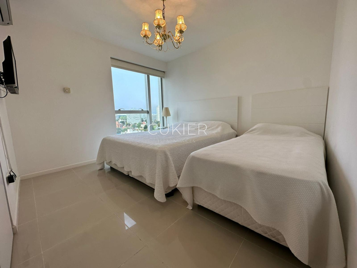 Apartamento ID.5011 - Venta apartamento 2 dormitorios full amenities en la Pastora