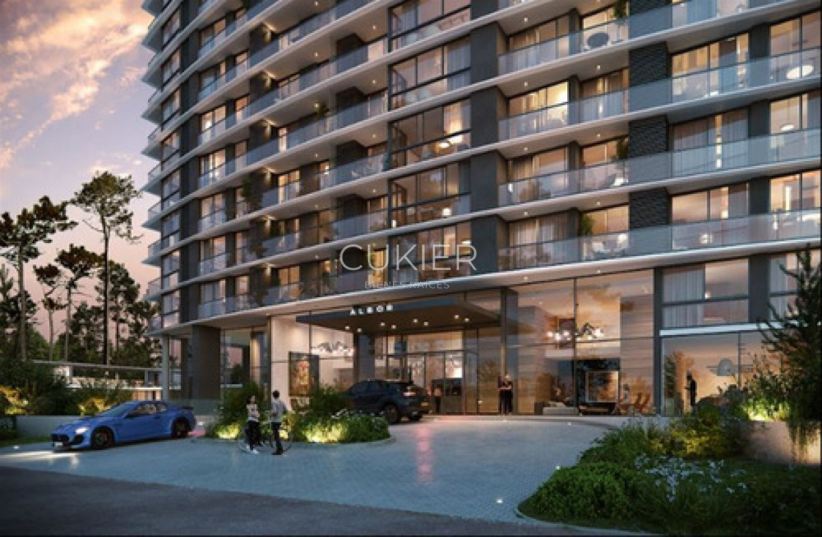 Apartamento ID.4613 - Vendo Apartamento 2 Dormitorios Punta Del Este Pozo