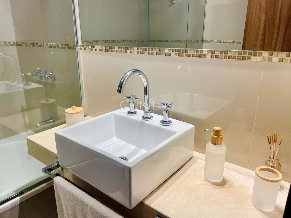 Apartamento ID.1227 - Alquiler temporada apartamento 2 dormitorios en Roosevelt Avenue 