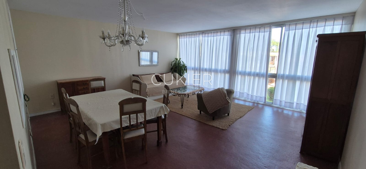 Apartamento ID.4356 - APARTAMENTO EN ALQUILER ANUAL, DOS DORMITORIOS, DOS BAÑOS