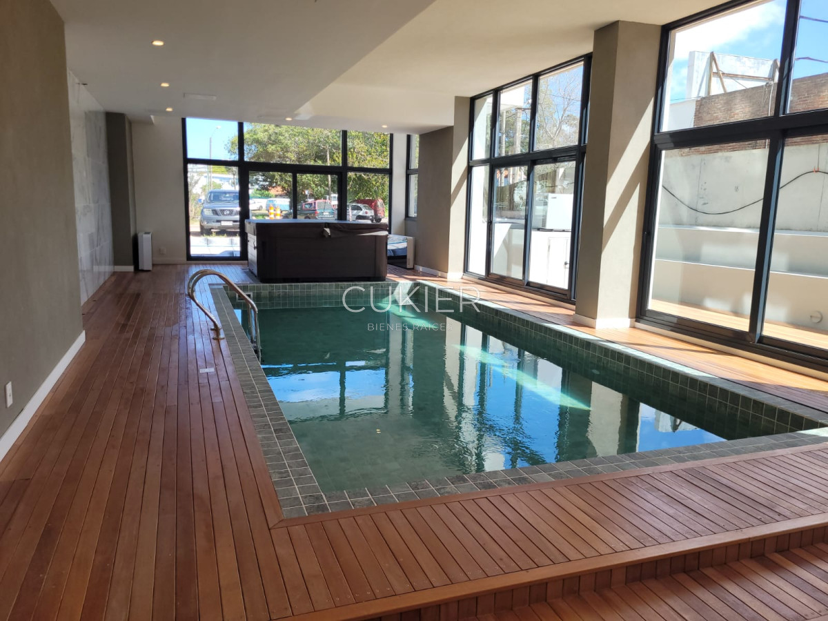 Apartamento ID.4524 - Venta de apartamento 2 dormitorios en torre con amenities en Aidy Grill