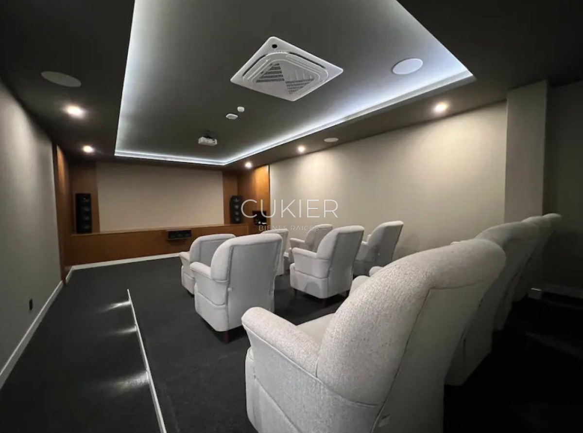 Apartamento ID.4524 - Venta de apartamento 2 dormitorios en torre con amenities en Aidy Grill