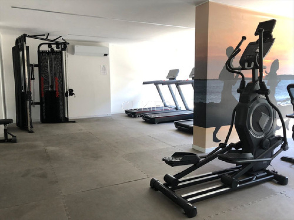 Apartamento ID.4619 - Venta Apartamento 1 Dormitorio Punta Del Este - Amenities