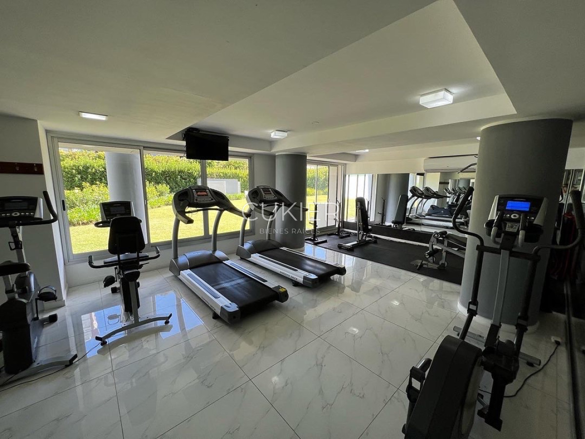 Apartamento ID.1206 - Alquiler temporada apartamento 3 dormitorios en Bellagio Tower Punta del Este