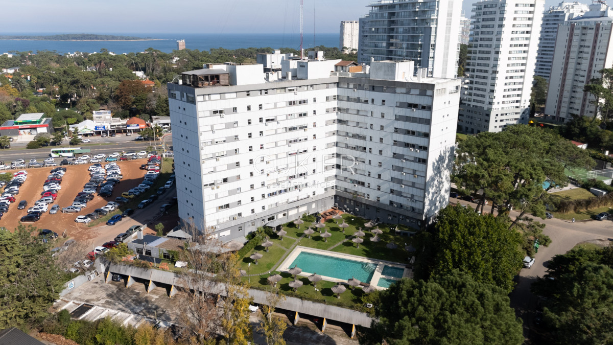 Apartamento ID.4958 - Venta apartamento 1 dormitorio en Punta del Este
