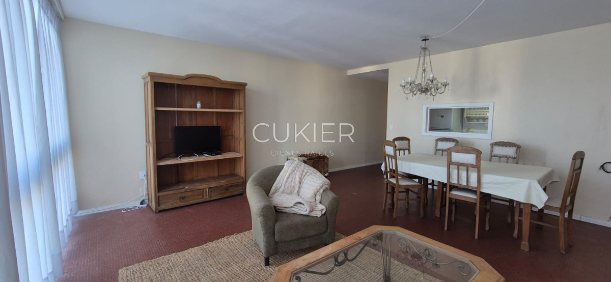 Apartamento ID.4356 - APARTAMENTO EN ALQUILER ANUAL, DOS DORMITORIOS, DOS BAÑOS