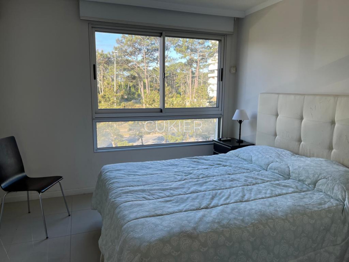 Apartamento ID.1272 - Alquiler invernal de apartamento 2 dormitorios en Ocean drive Punta del Este