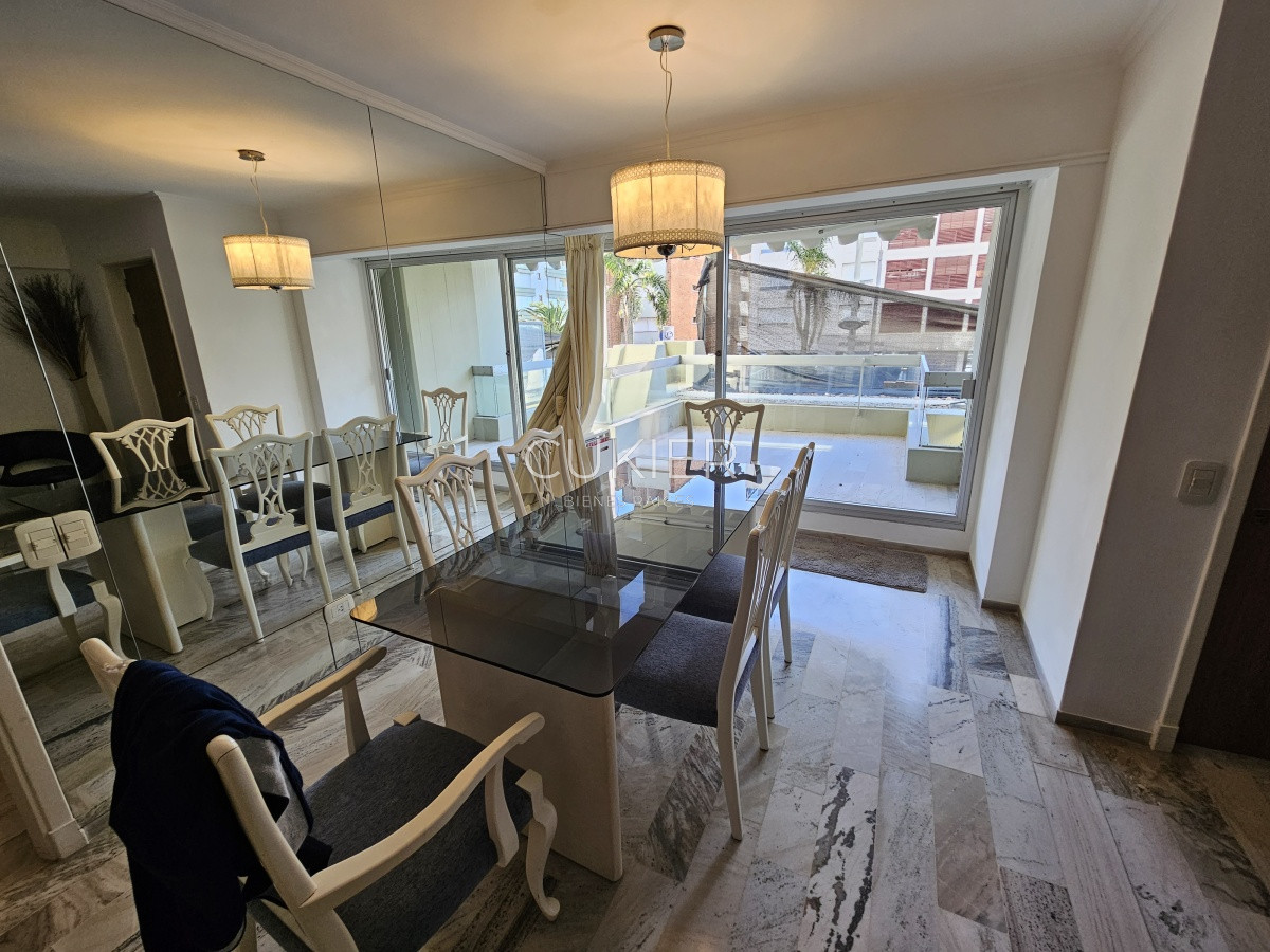 Apartamento ID.1860 - VENTA DEPARTAMENTO 3 DORMITORIOS PENÍNSULA PUNTA DEL ESTE