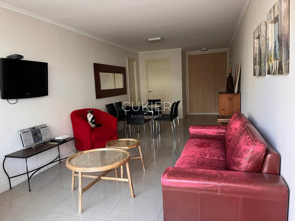 Apartamento ID.1272 - Alquiler invernal de apartamento 2 dormitorios en Ocean drive Punta del Este
