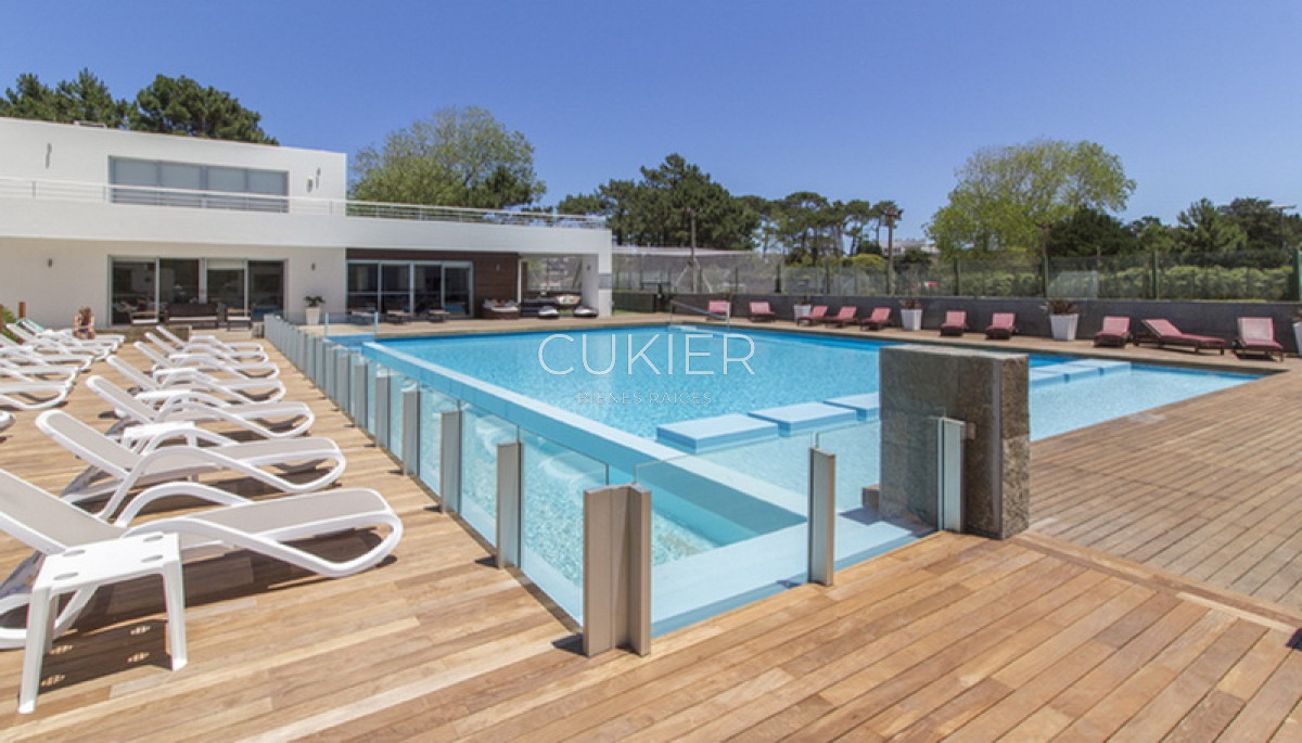 Apartamento ID.1505 - Alquiler anual apartamento 2 dormitorios en torre con servicios premium en Punta del Este 