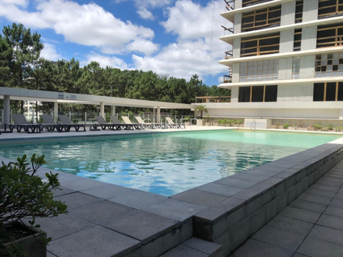 Apartamento ID.4619 - Venta Apartamento 1 Dormitorio Punta Del Este - Amenities