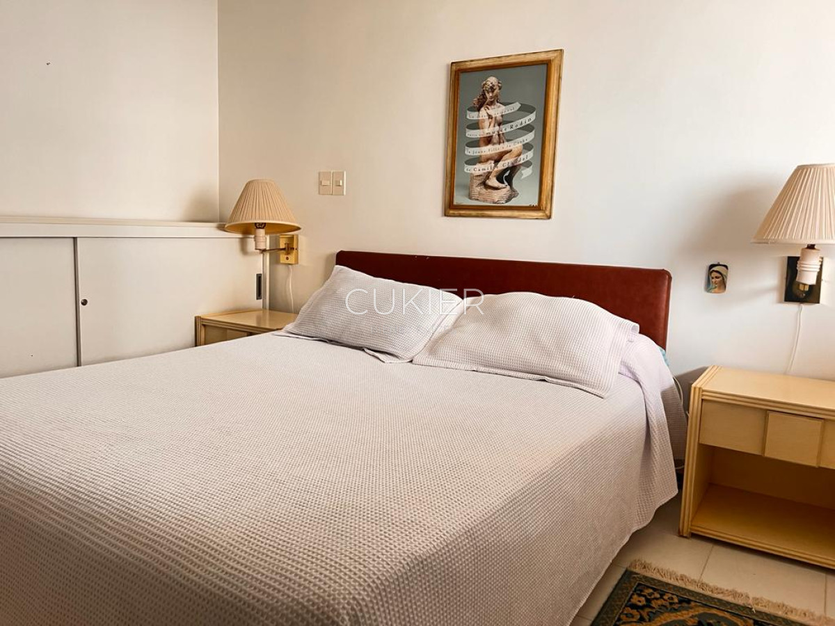 Apartamento ID.3356 - Alquiler febrero y invernal de apartamento 2 dormitorios en playa brava