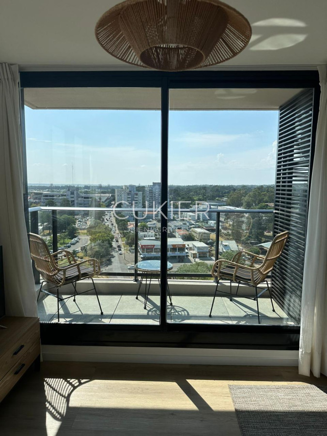 Apartamento ID.4391 - Alquiler invernal de apartamento 1 dormitorio en More atlántico de Roosevelt