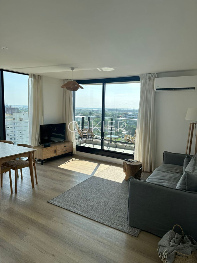 Apartamento ID.4391 - Alquiler invernal de apartamento 1 dormitorio en More atlántico de Roosevelt